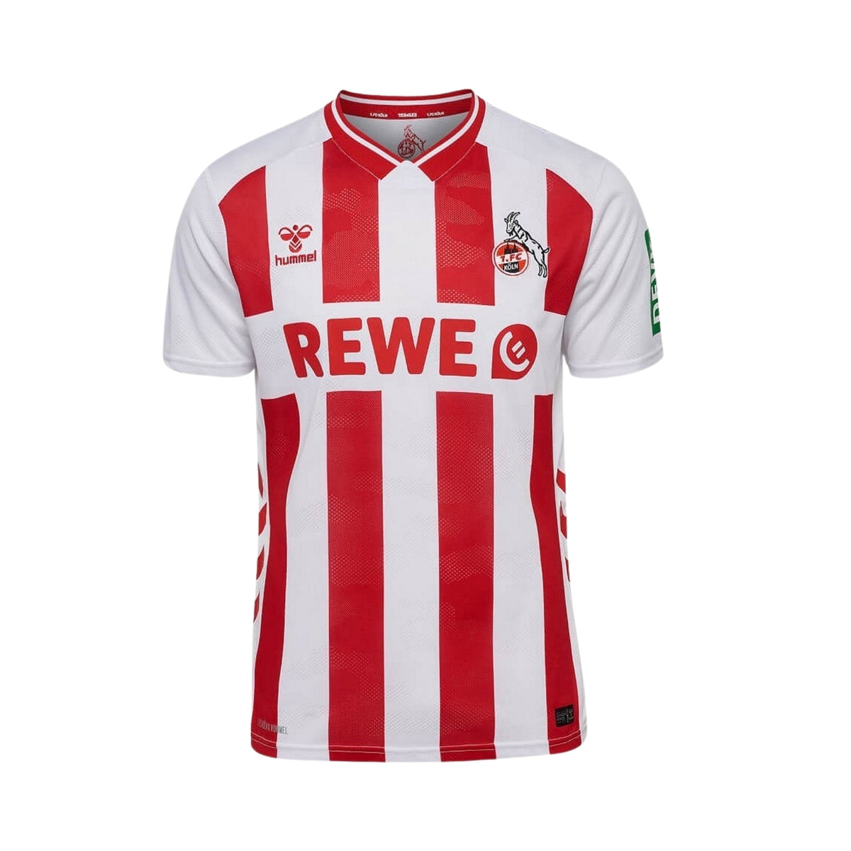 FC Cologne Home 25/26 - Front view