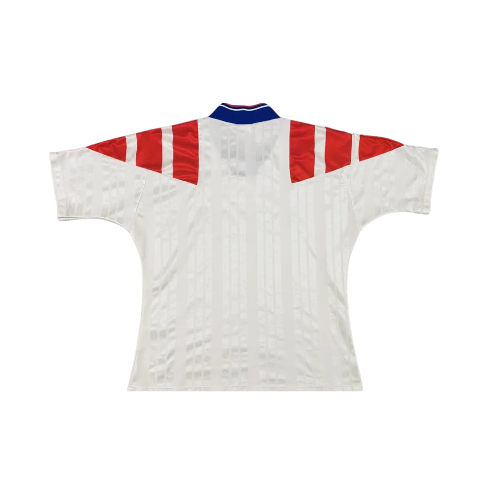 Rangers Visitante 92/93