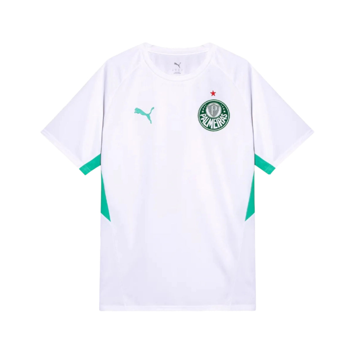 Palmeiras Entraînement 26/27 - Vue de face