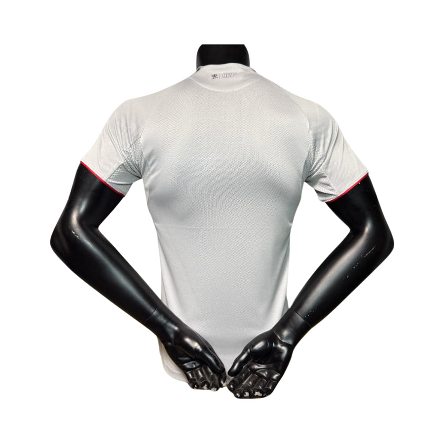 Olympique Lyonnais Troisième 25/26 - Version Joueur