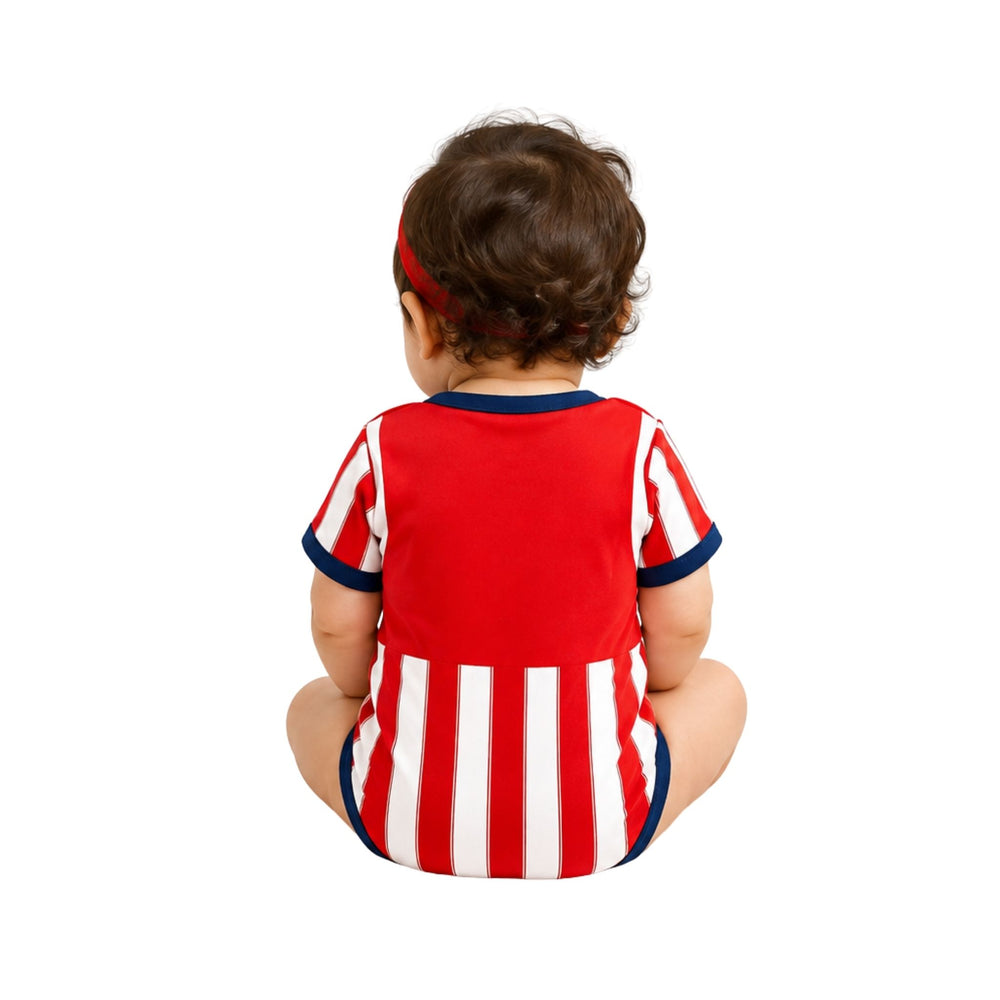Body Bébé Atlético Madrid Domicile 26/27