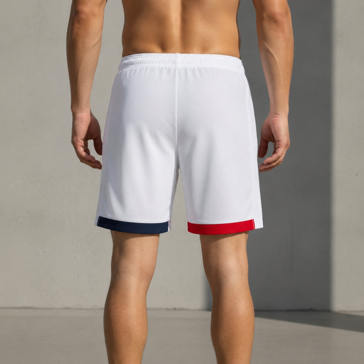 Short PSG Extérieur 25/26