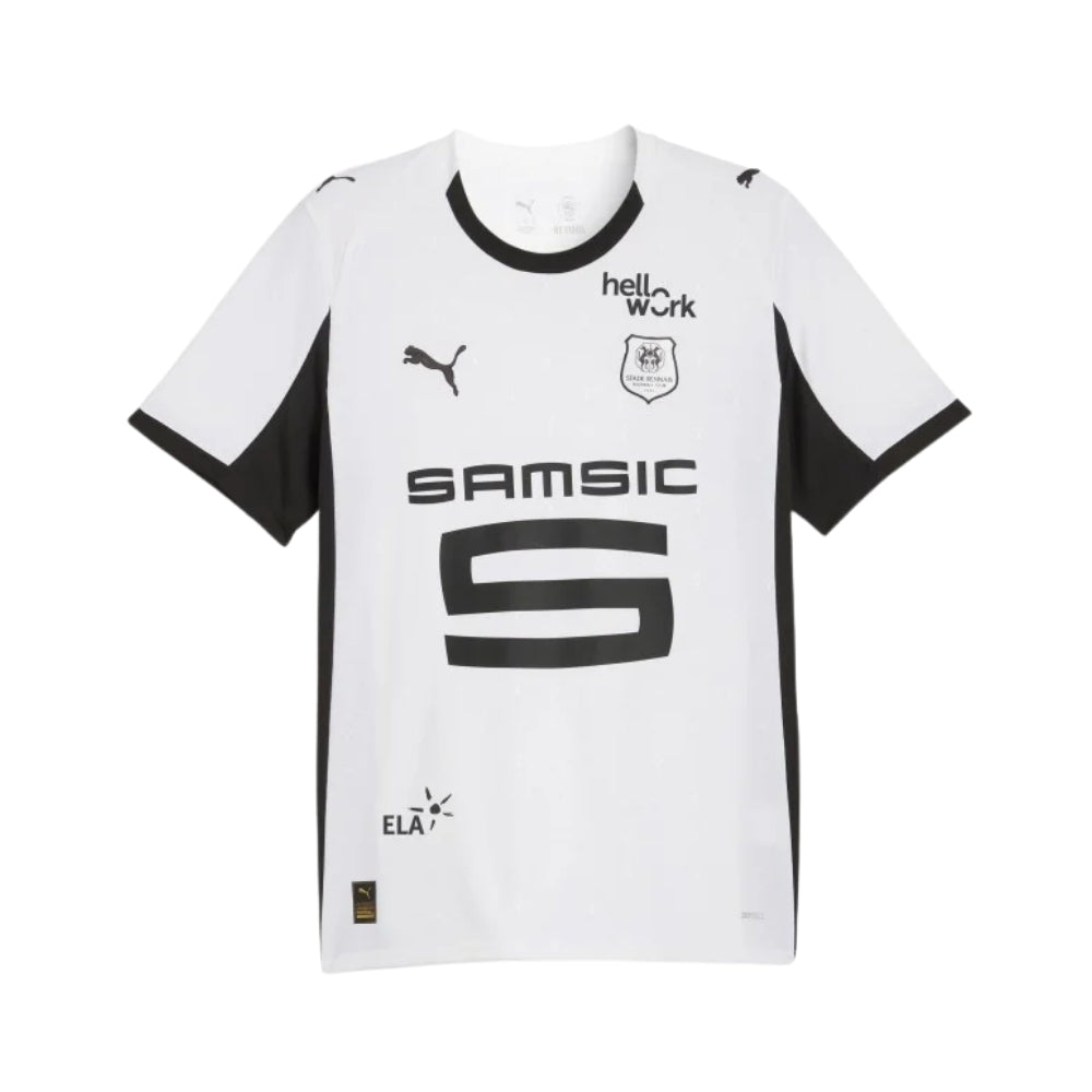 Stade Rennais Extérieur 25/26 - apagar - Vue de face