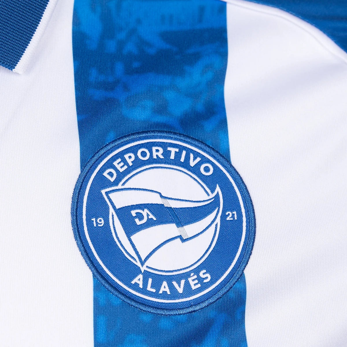 Alavés Domicile 26/27