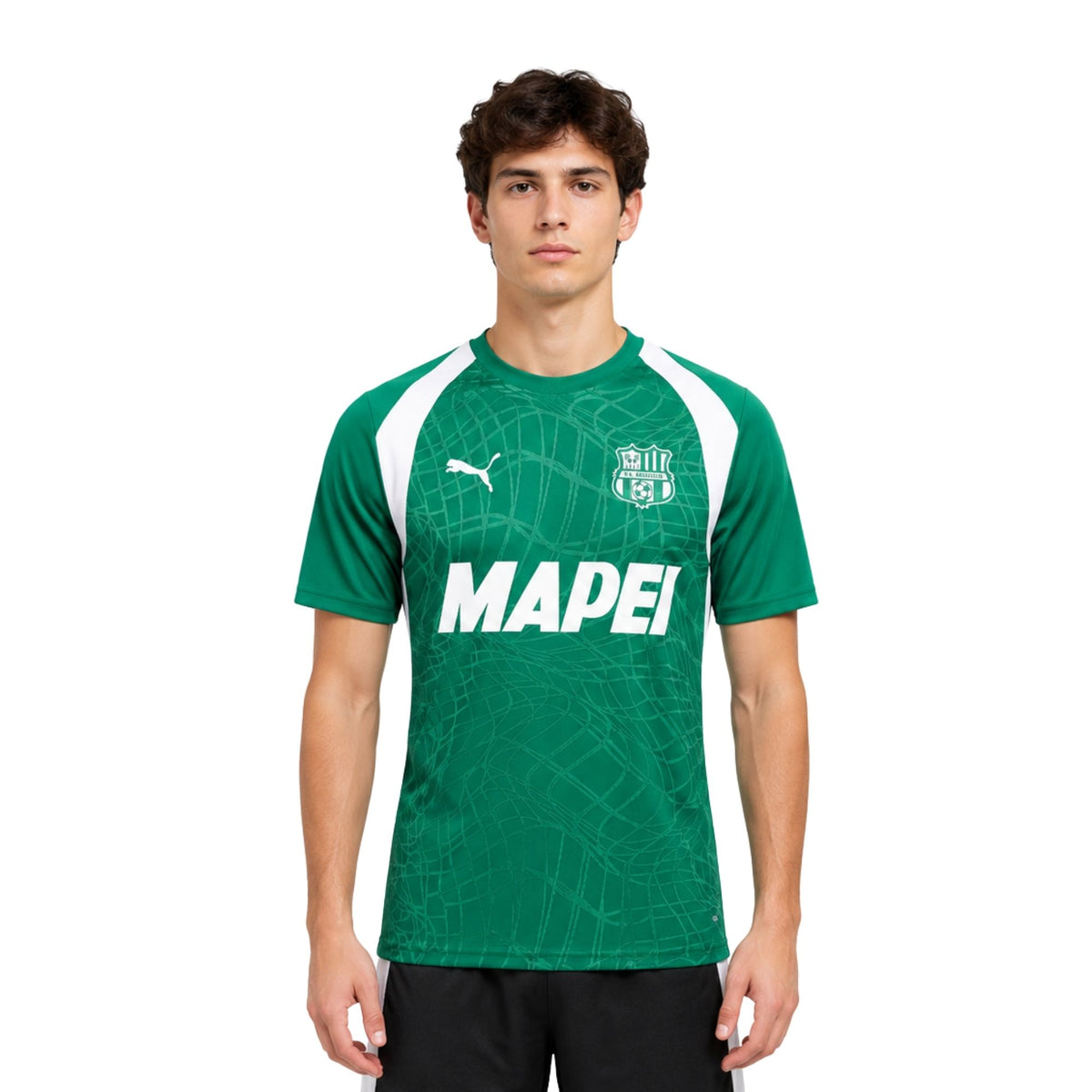 Sassuolo Entraînement 26/27