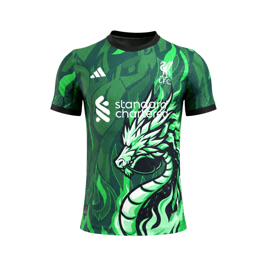 Liverpool Special Edition 25/26 - Player Version