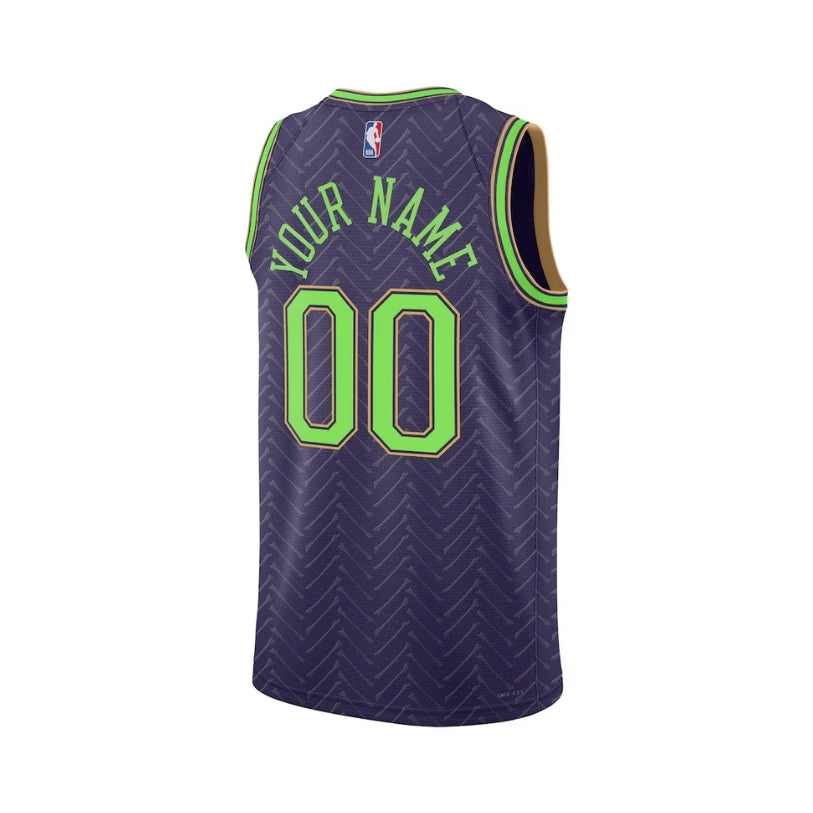 New Orleans Pelicans City Edition 24/25