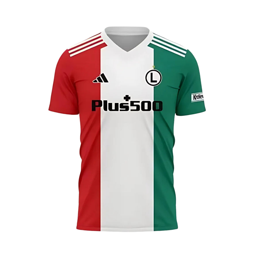 Legia Varsovie Quatrième 24/25