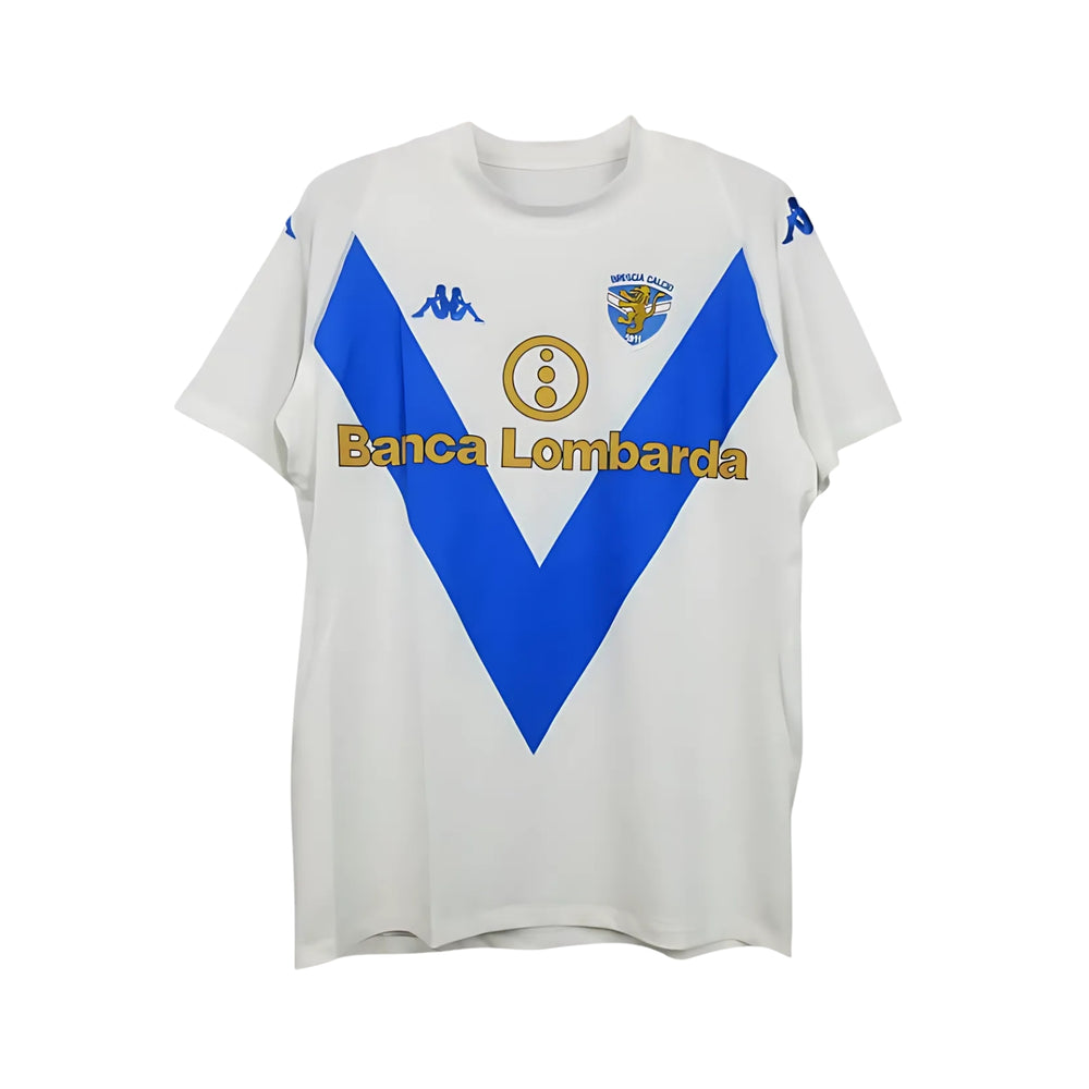 Brescia Calcio Visitante 03/04