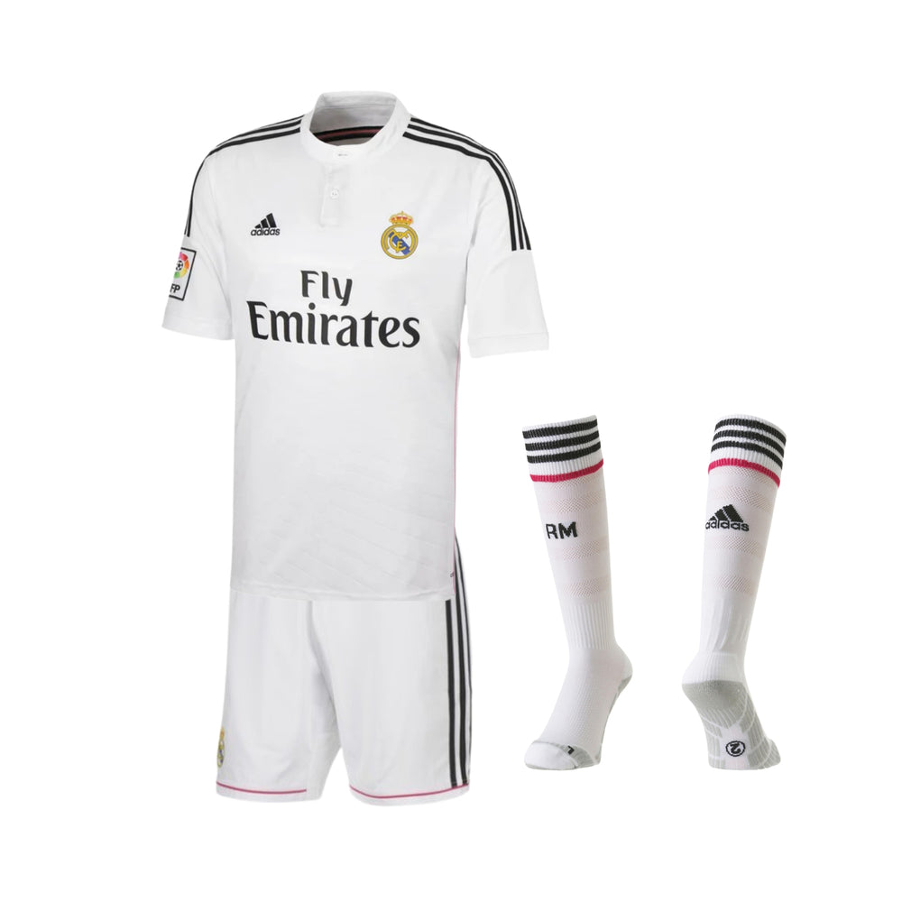 Kit Infantil Real Madrid Local 14/15