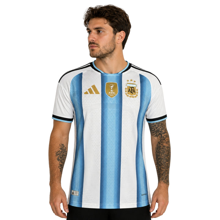 Argentina Home 26/27 - 2026 World Cup - Player Version