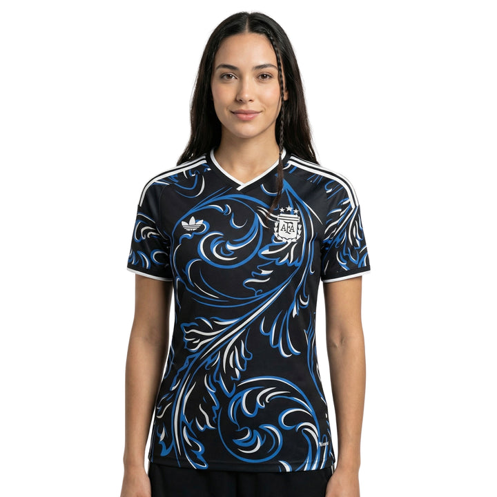 Argentine Extérieur 26/27 - Coupe du Monde 2026 - Version Féminine