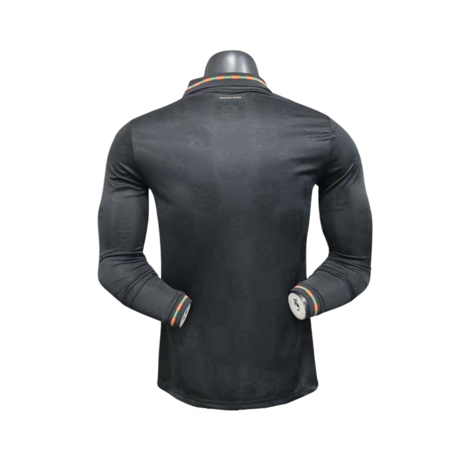 Portugal Édition Spéciale 26/27 - Coupe du Monde 2026 - Manches Longues - Version Joueur