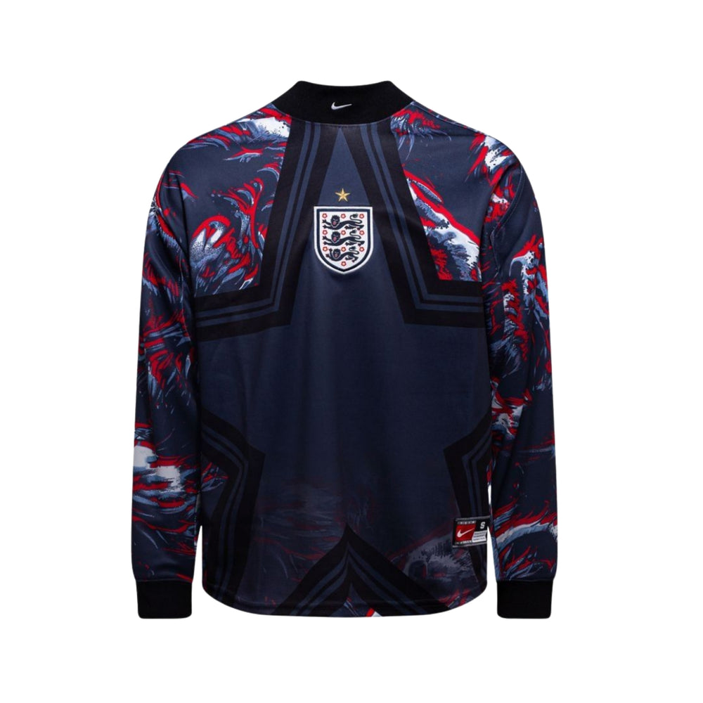 Inglaterra Portero 26/27 - Copa del Mundo 2026 - Manga Larga