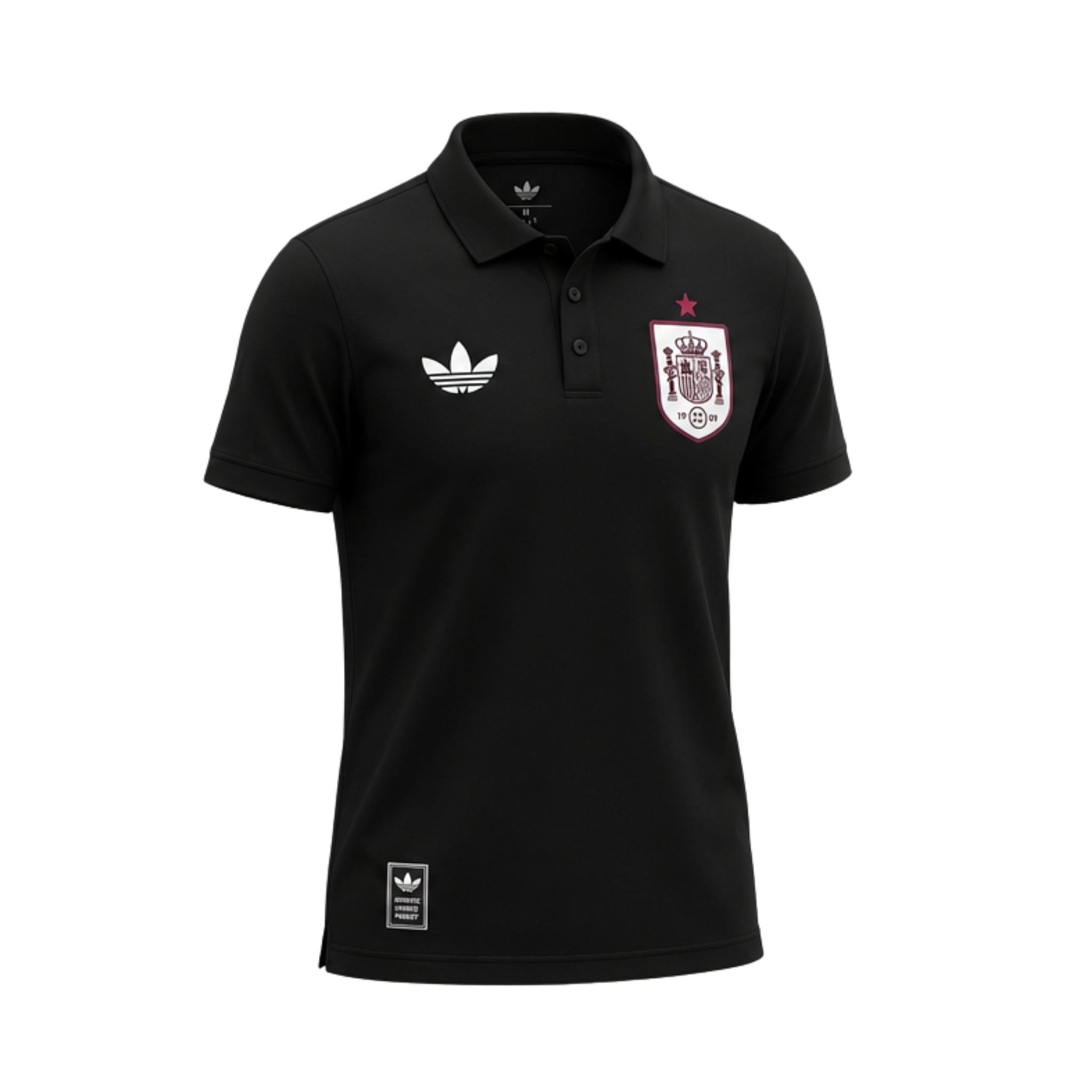 Espagne Polo 26/27 - Coupe du Monde 2026