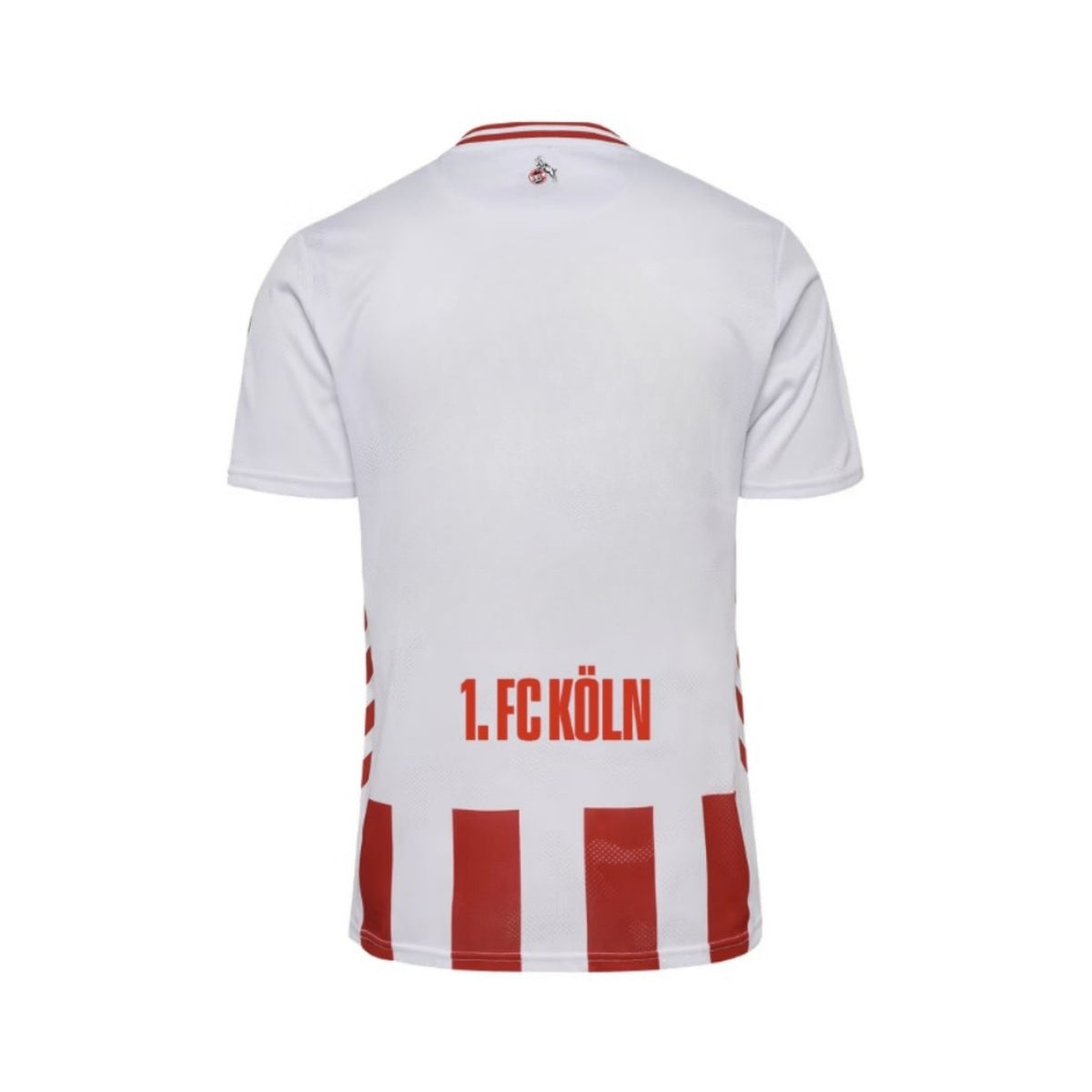 FC Cologne Home 25/26 - Back view