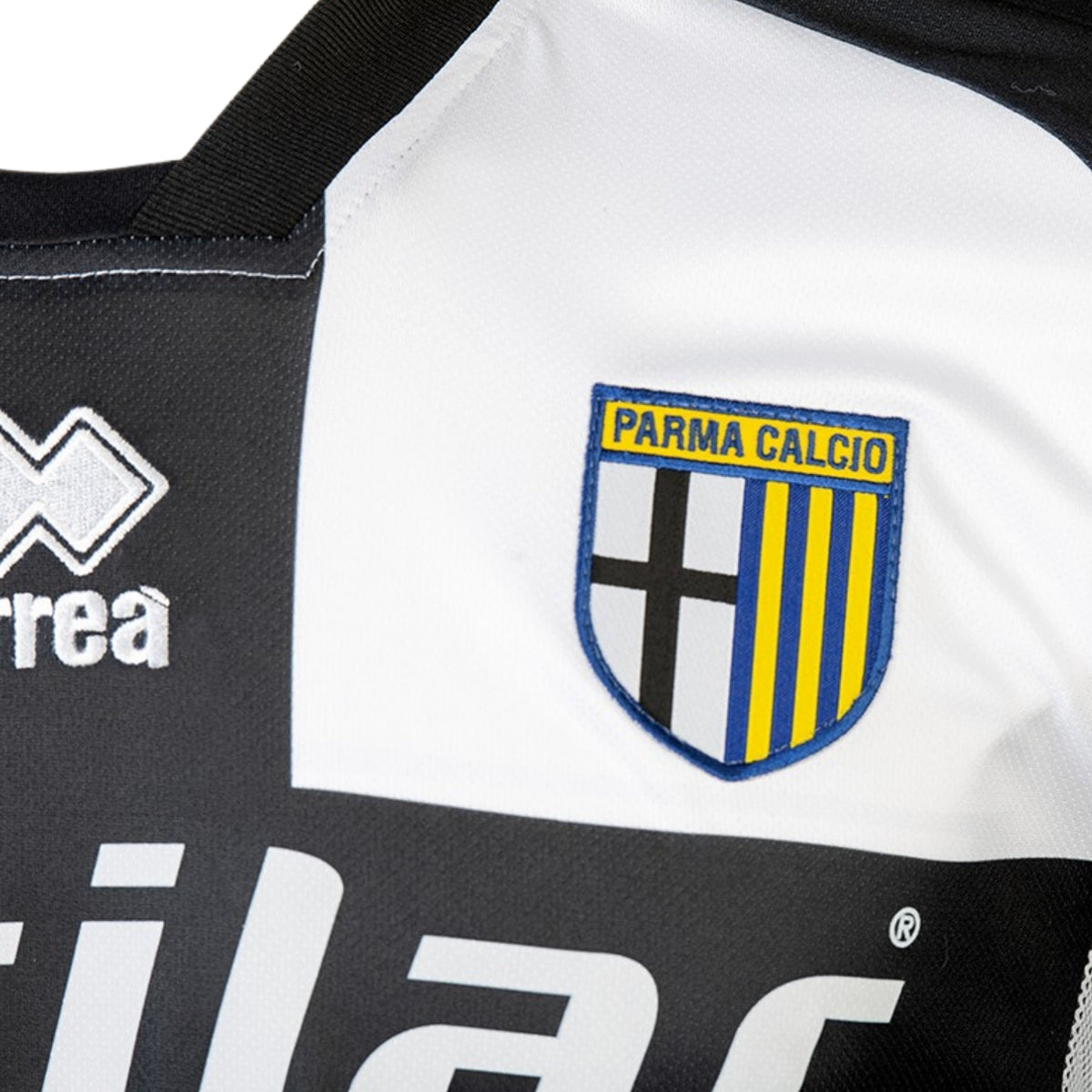 Parma Calcio Domicile 20/21 - Détail