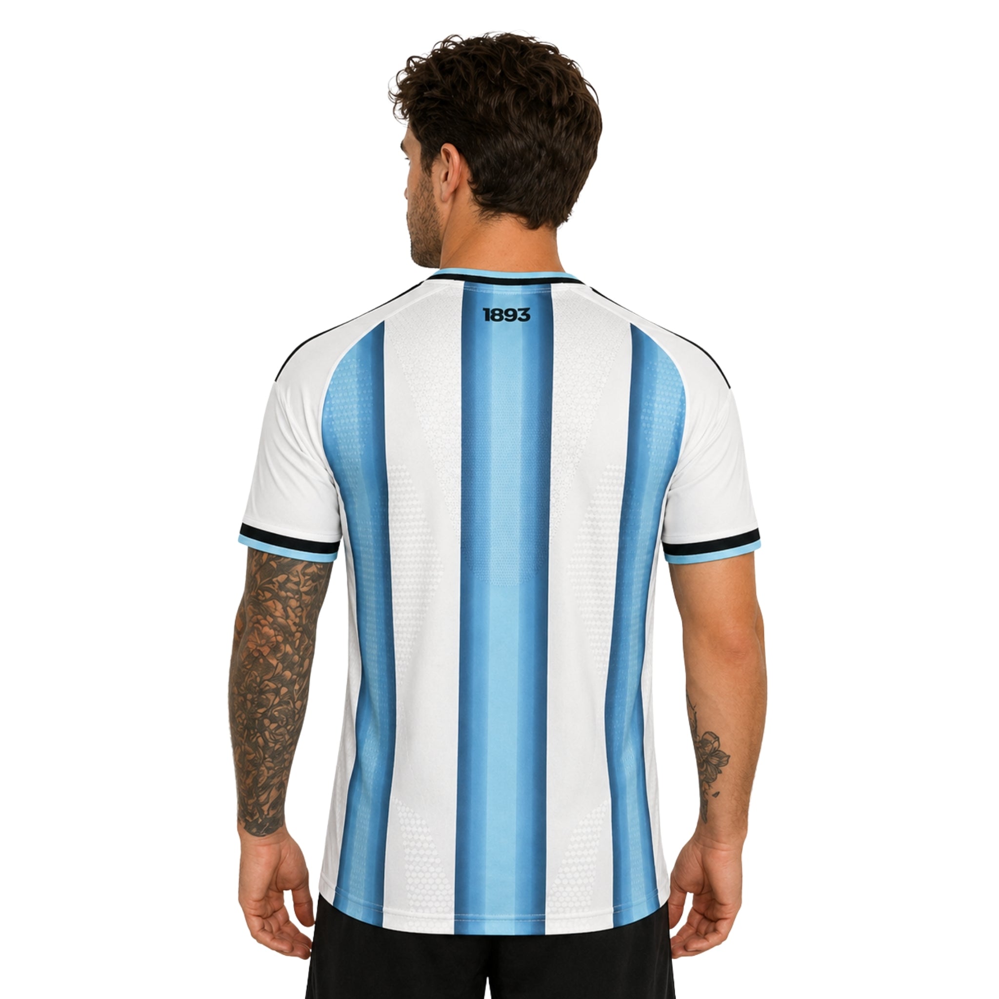 Argentine Domicile 26/27 - Coupe du Monde 2026 - Version Joueur