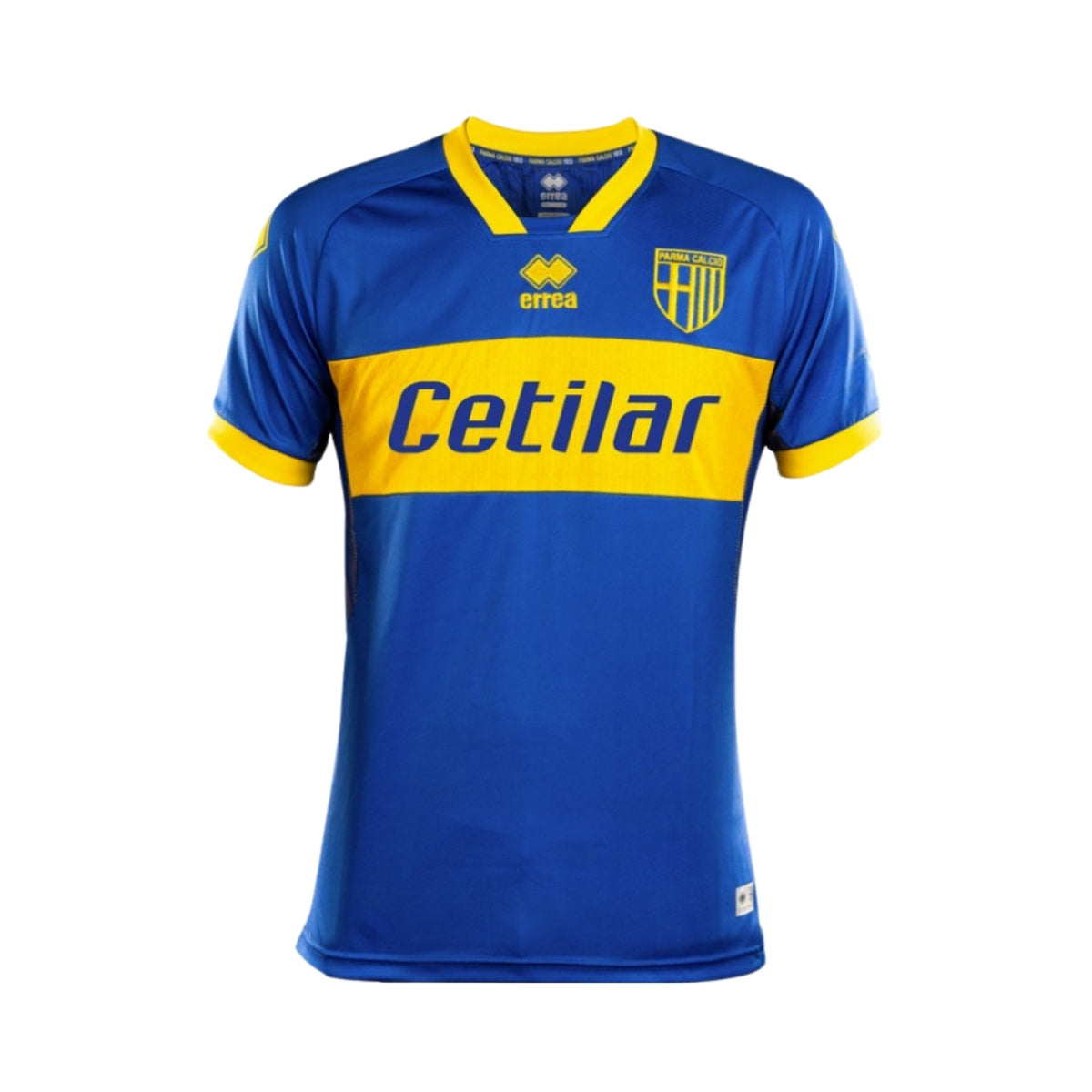 Parma Calcio Extérieur 20/21 - Vue de face