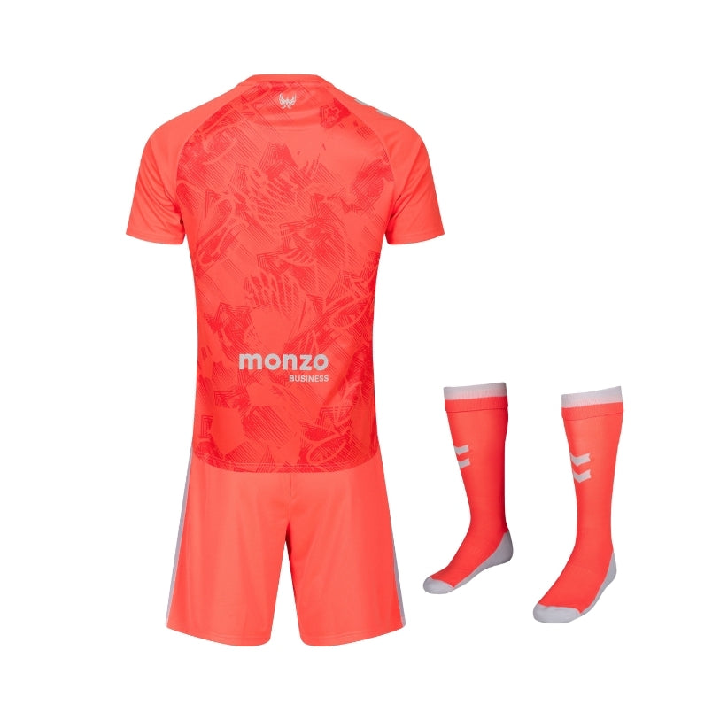 Kit Infantil - Coventry City Visitante 25/26