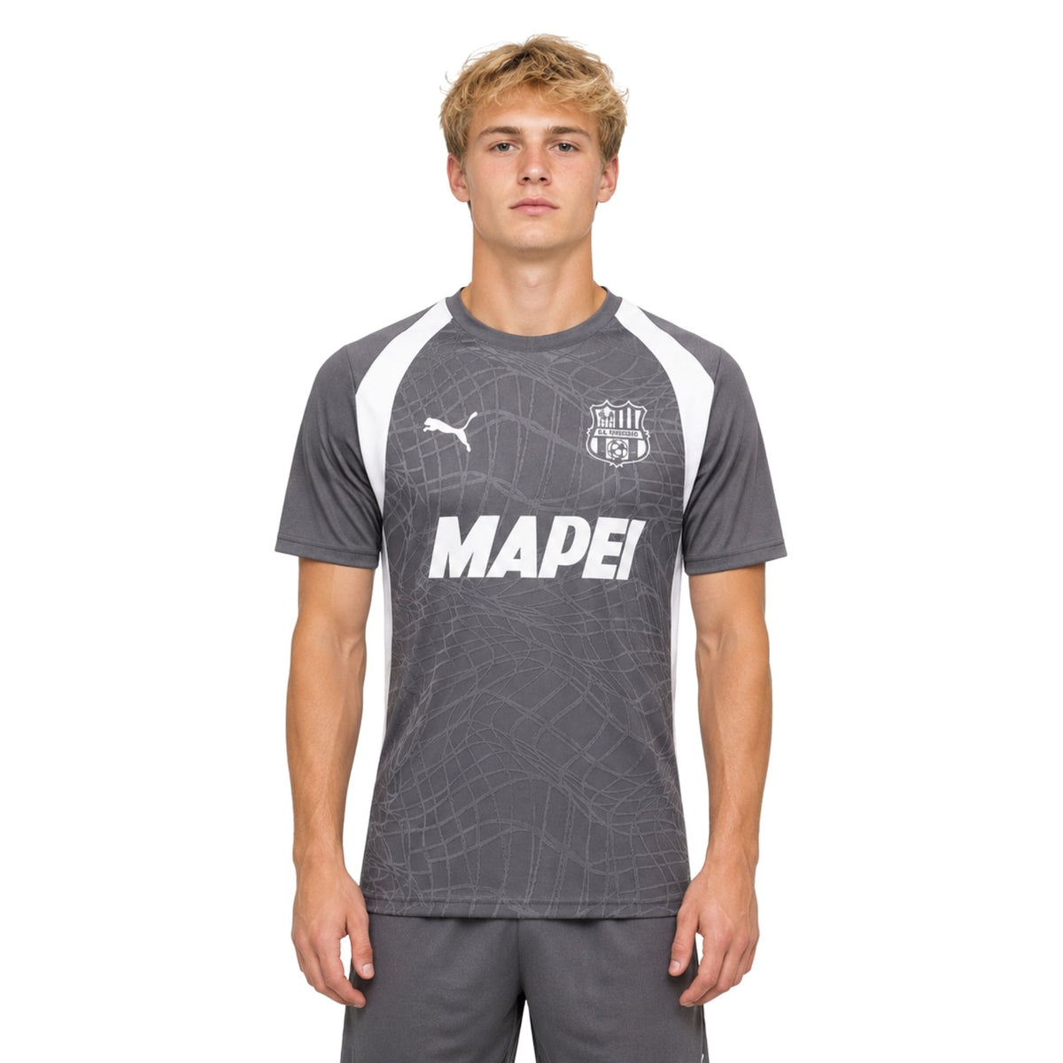 Sassuolo Entraînement 26/27