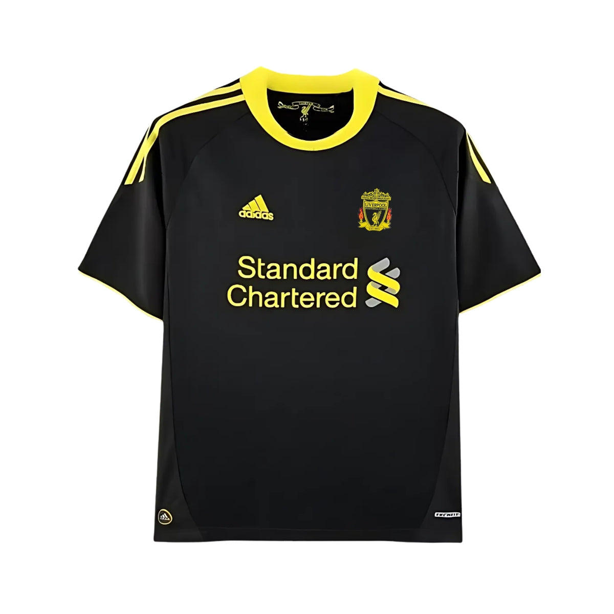 Liverpool Third 10/11 - Front view