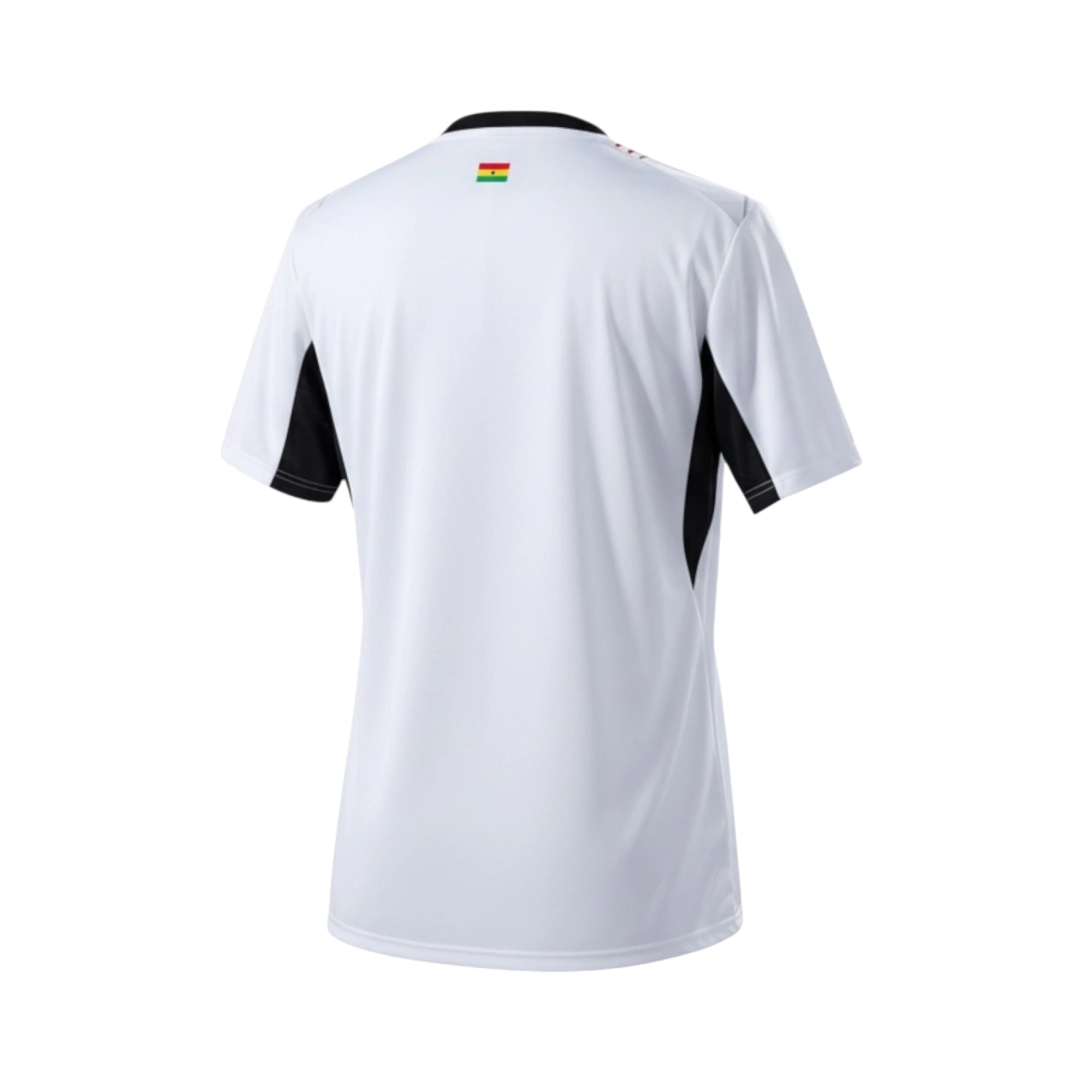 Ghana Domicile 26/27 - Coupe du Monde 2026 - Version Féminine