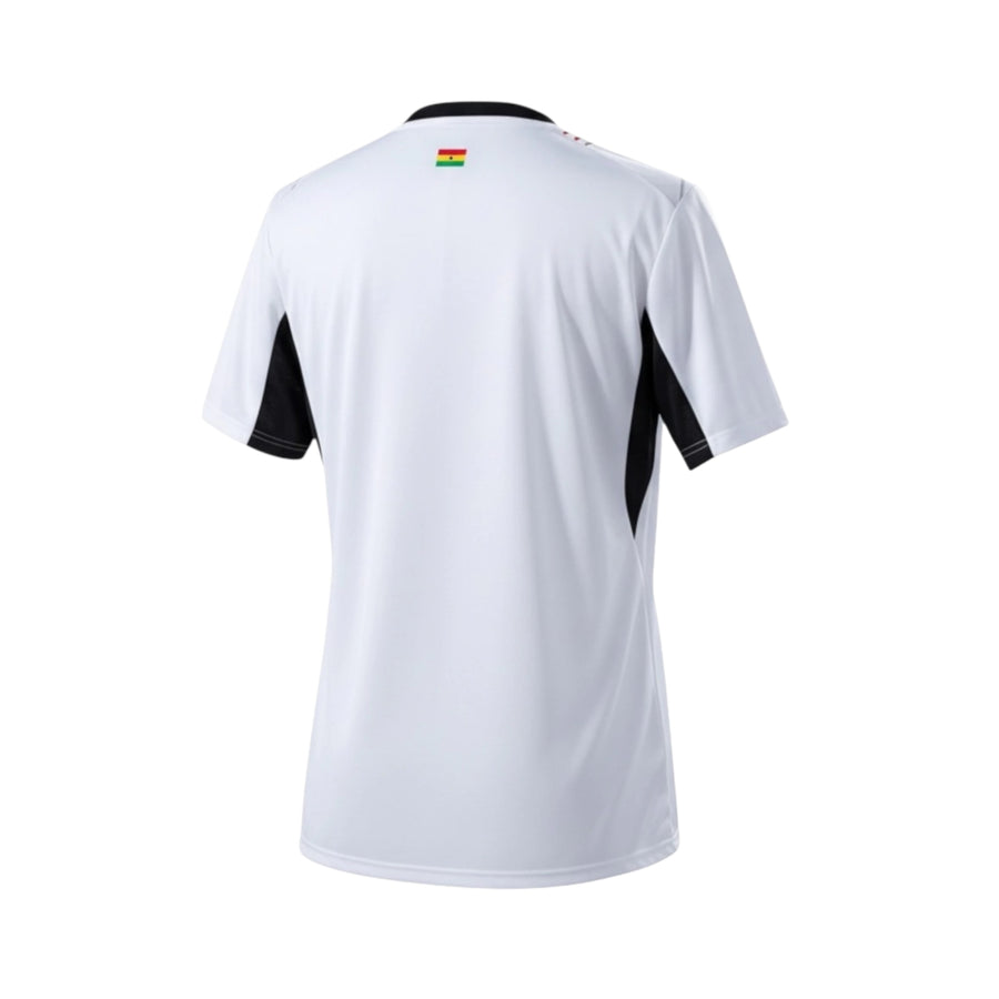 Ghana Domicile 26/27 - Coupe du Monde 2026 - Version Féminine