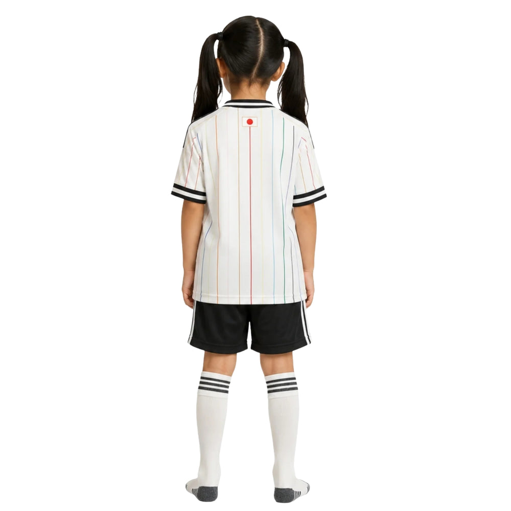 Japon - Kit Extérieur 26/27 - Coupe du Monde 2026