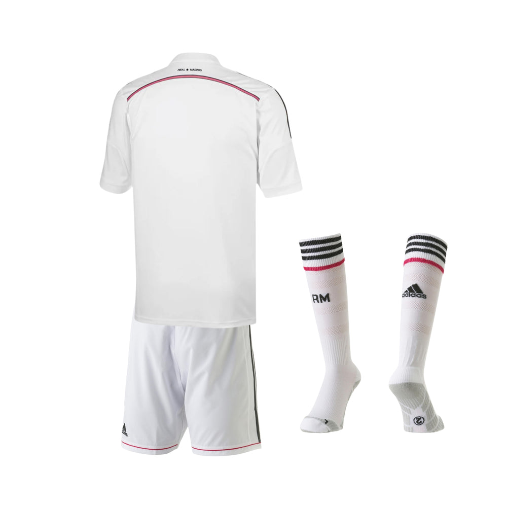 Kit Infantil Real Madrid Local 14/15