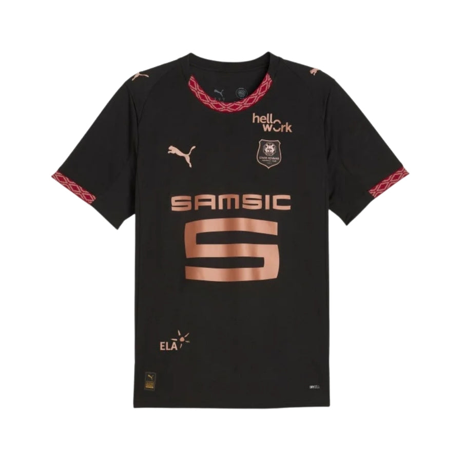 Stade Rennais Troisième 25/26 - apagar