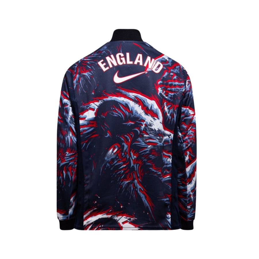 Angleterre Gardiens de But 26/27 - Coupe du Monde 2026 - Manches Longues