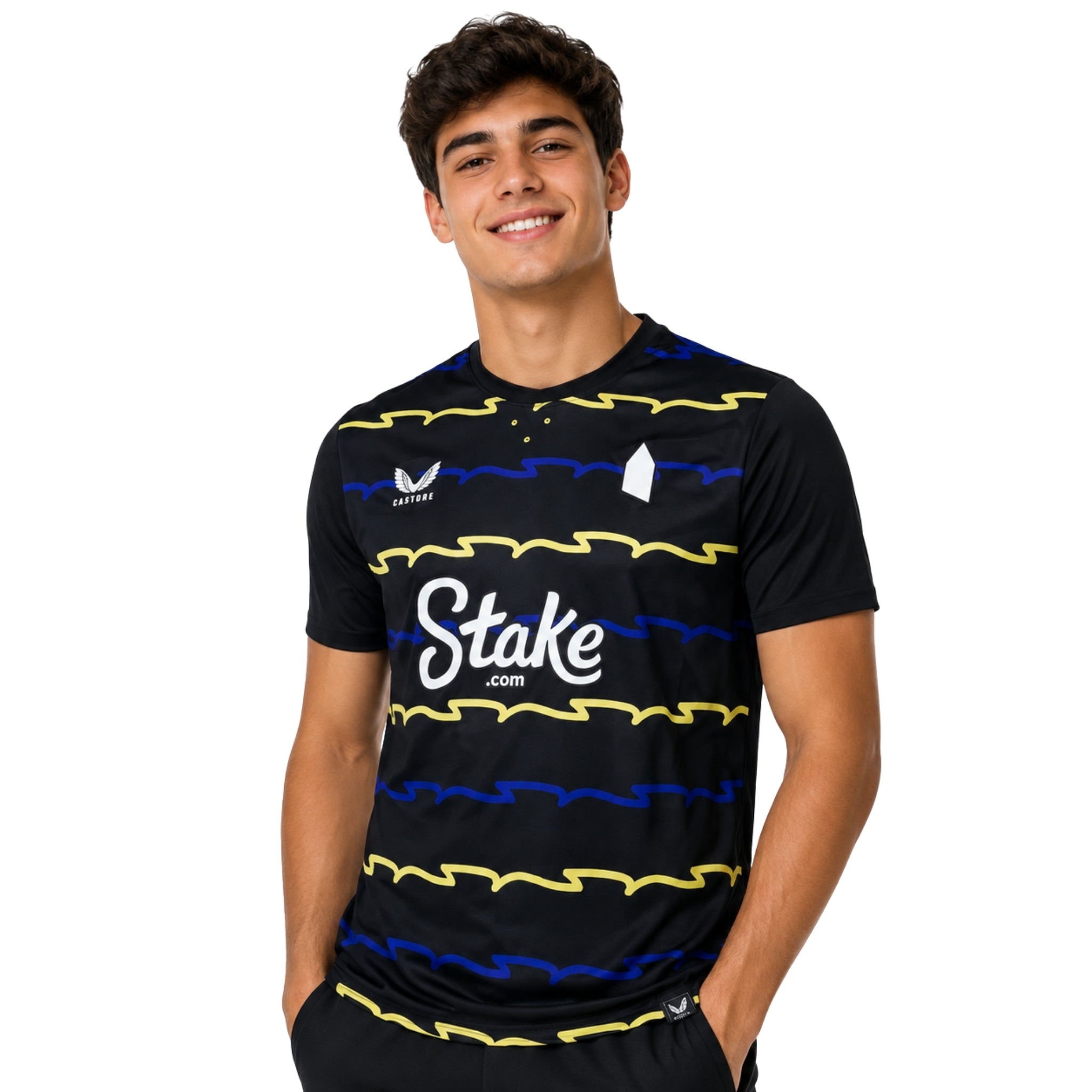Everton Troisième 25/26