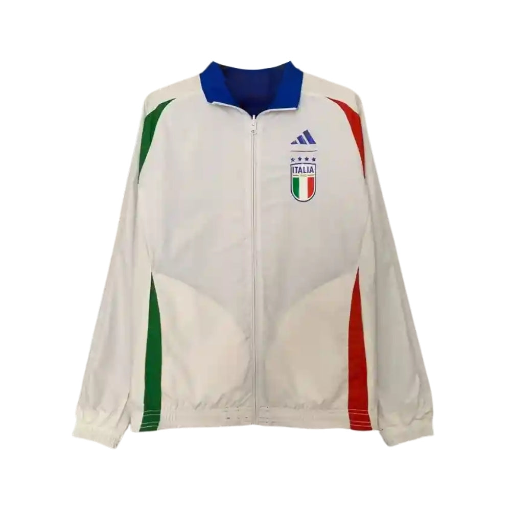 Reversible Windbreaker - Italy - Front view