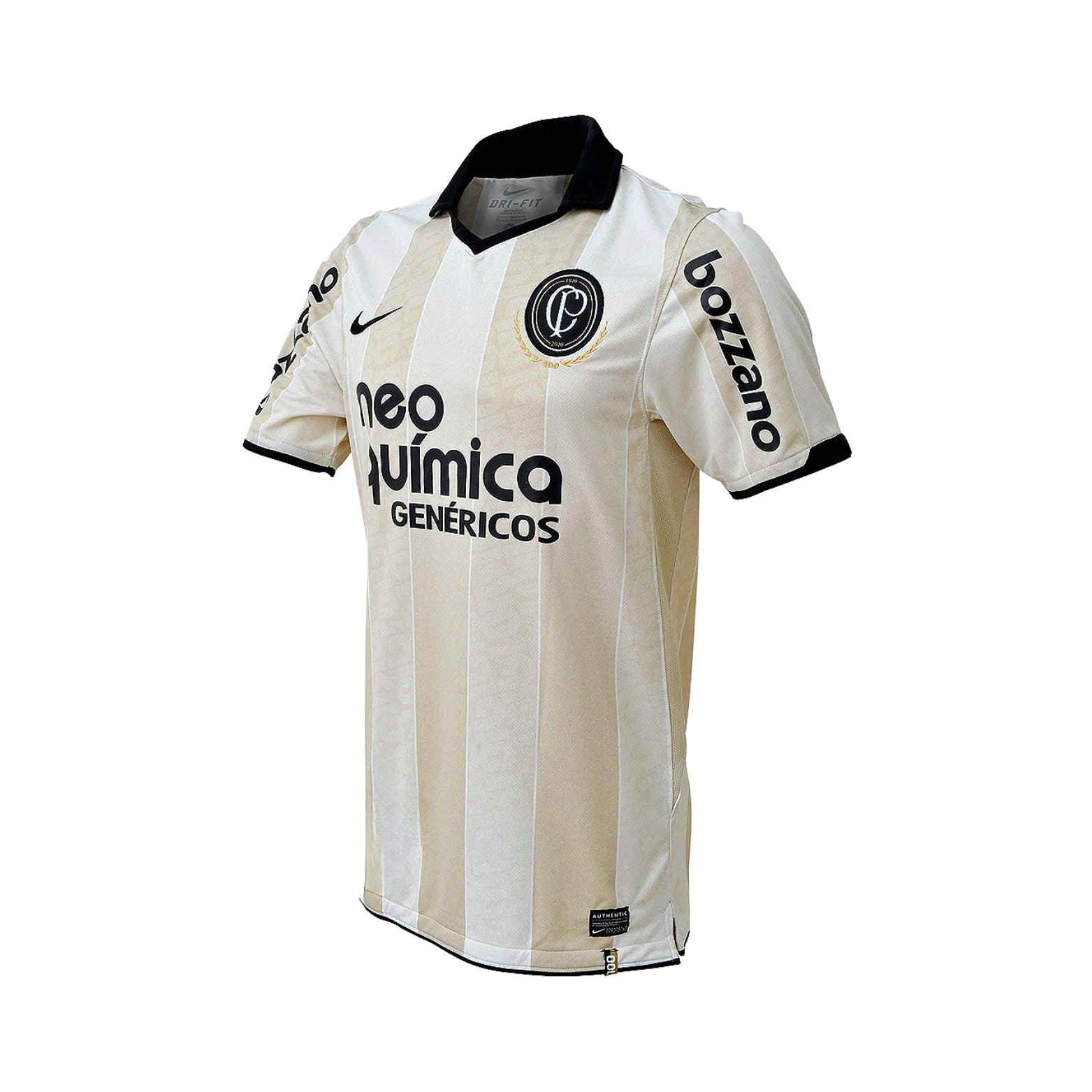 Corinthians Édition Spéciale 10/11 - 100e anniversaire
