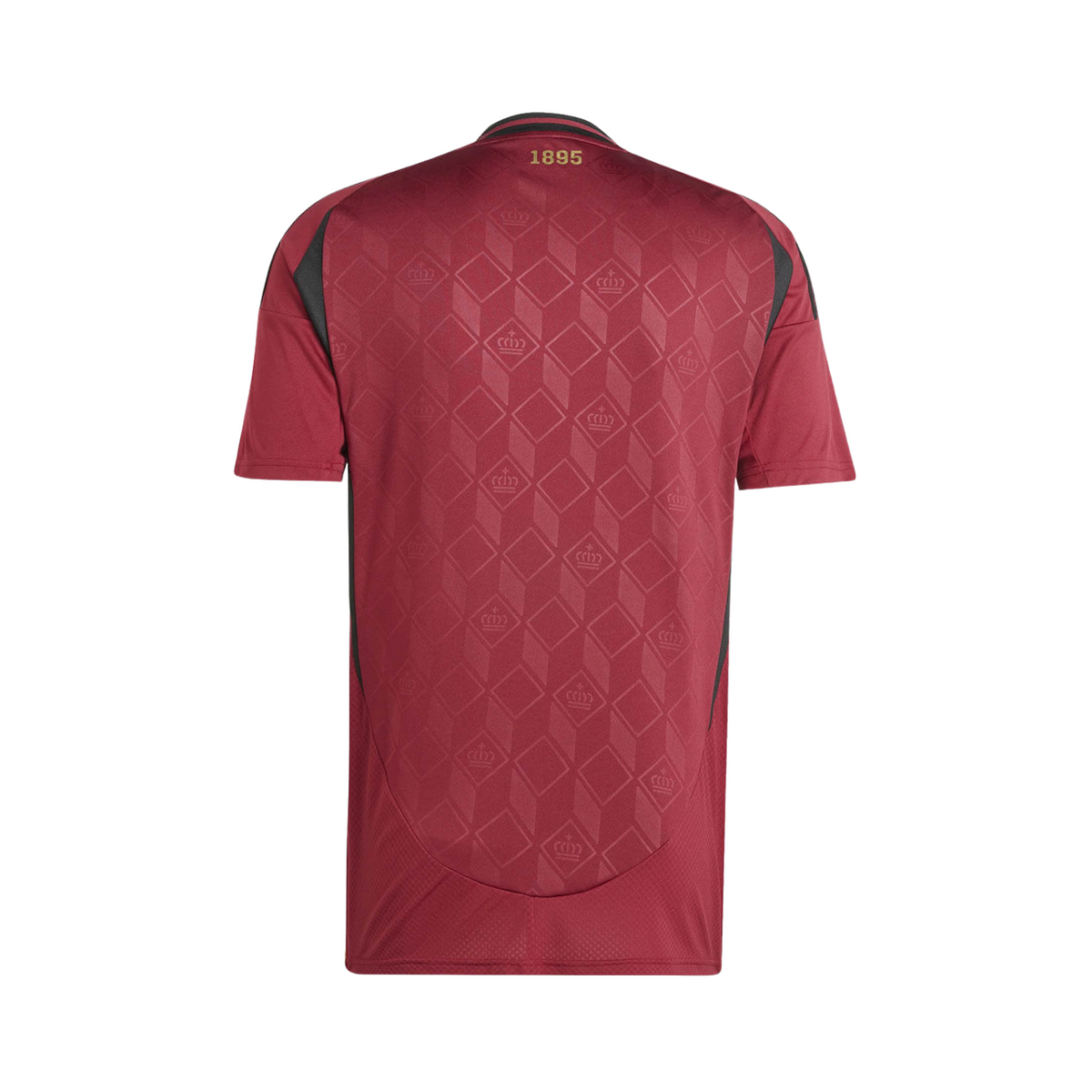 Belgium Home 24/25 - Back view