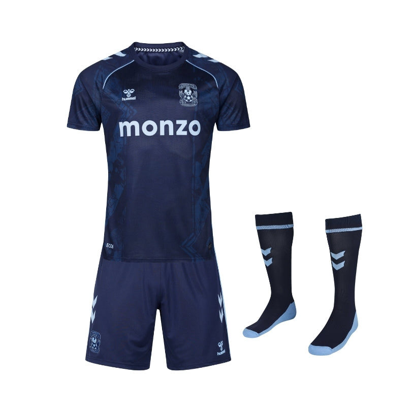 Kit - Coventry City Troisième 25/26
