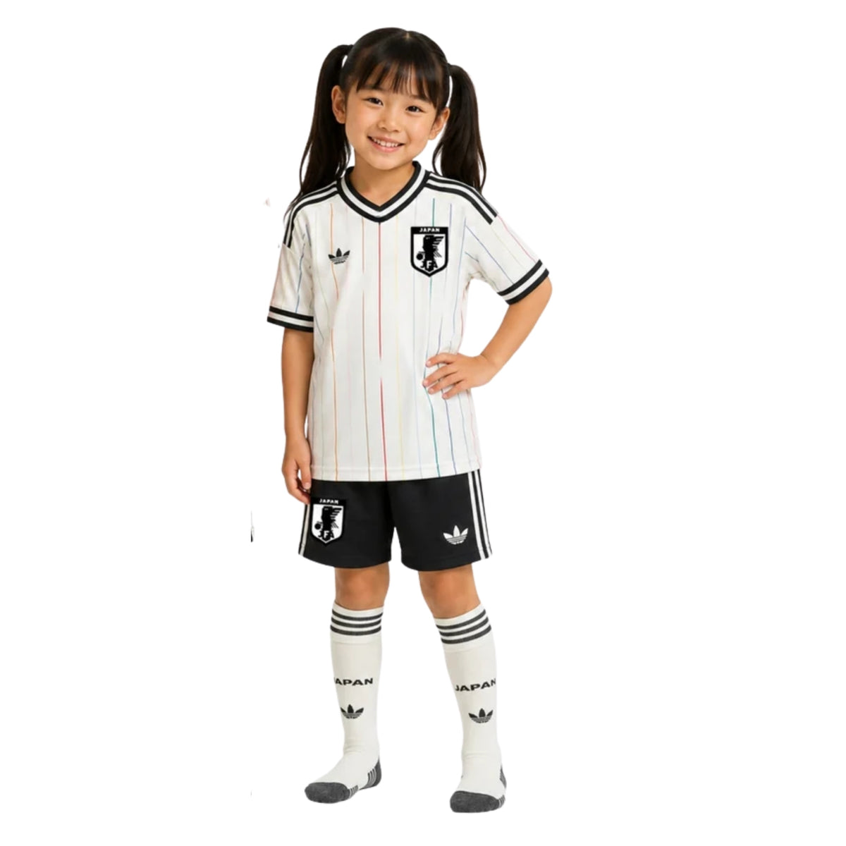 Japon - Kit Extérieur 26/27 - Coupe du Monde 2026