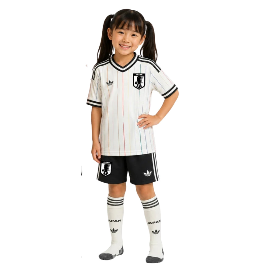 Japon - Kit Extérieur 26/27 - Coupe du Monde 2026
