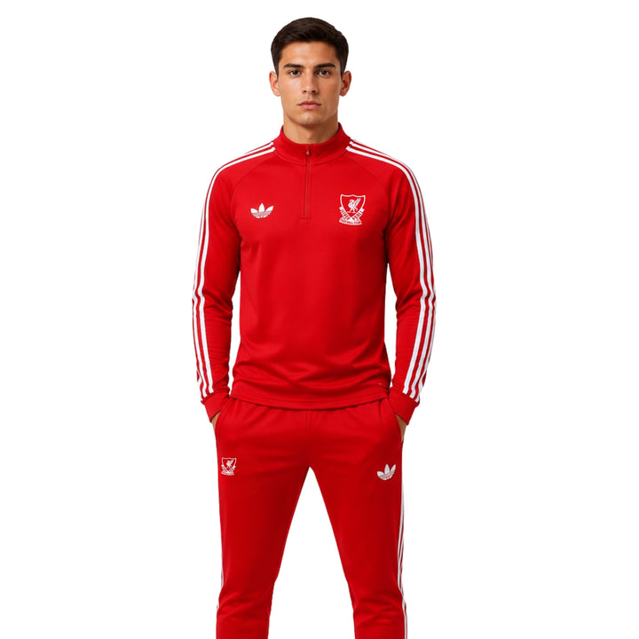 Liverpool 26/27 - Survêtement - 1/2 Zip