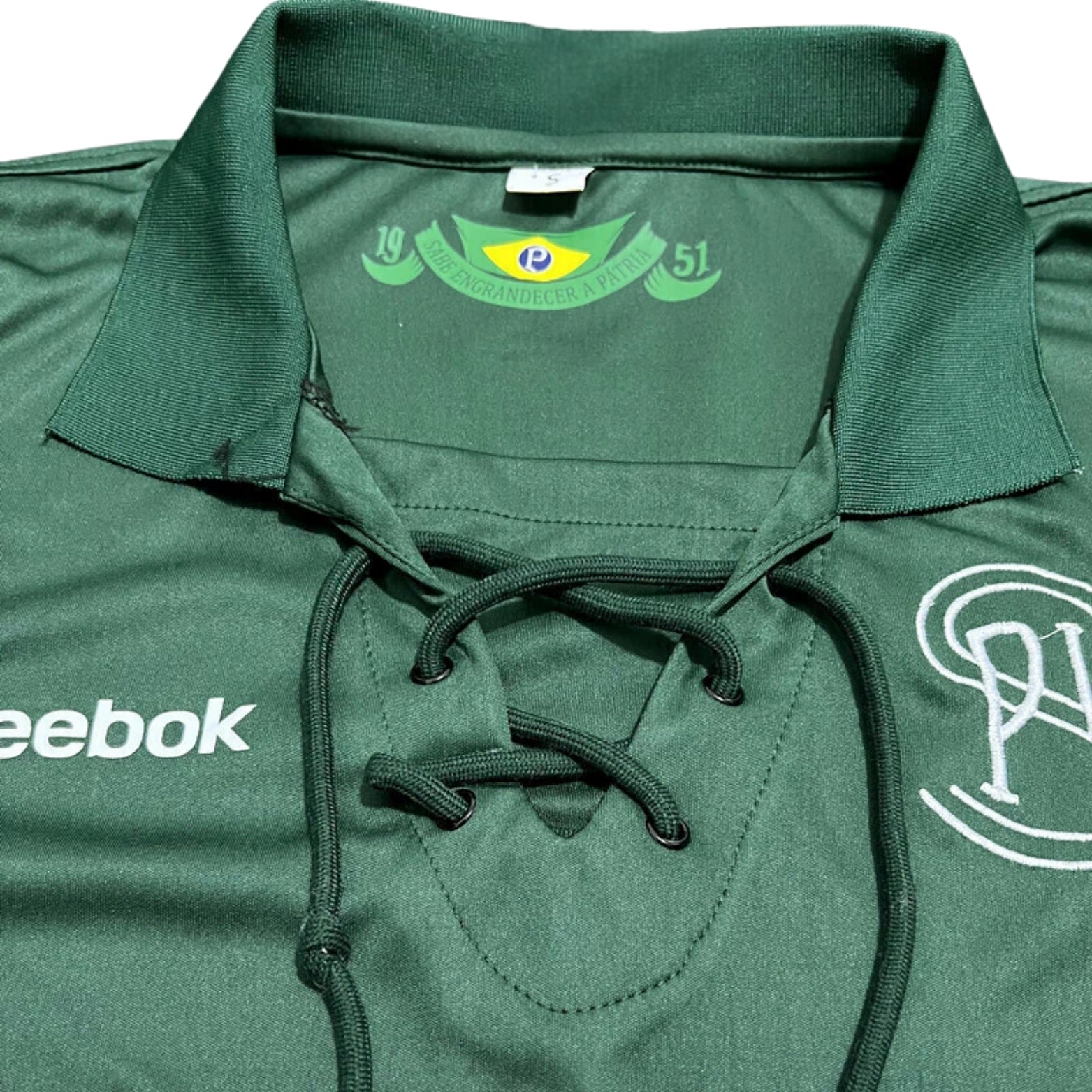 Palmeiras Extérieur 11/12