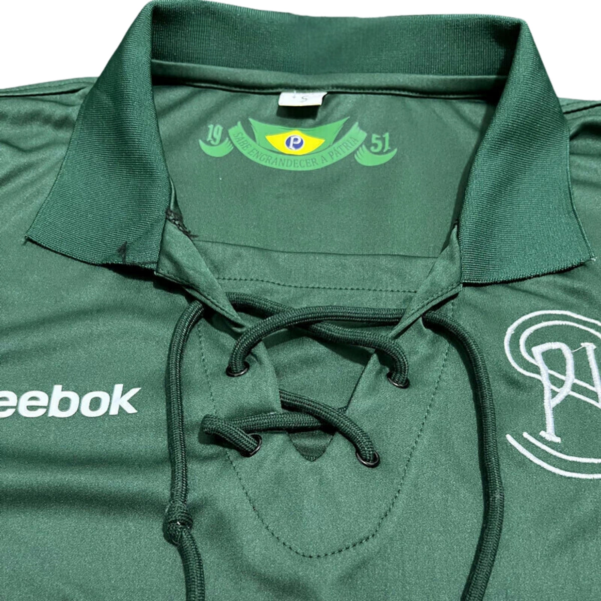 Palmeiras Extérieur 11/12 - Porté