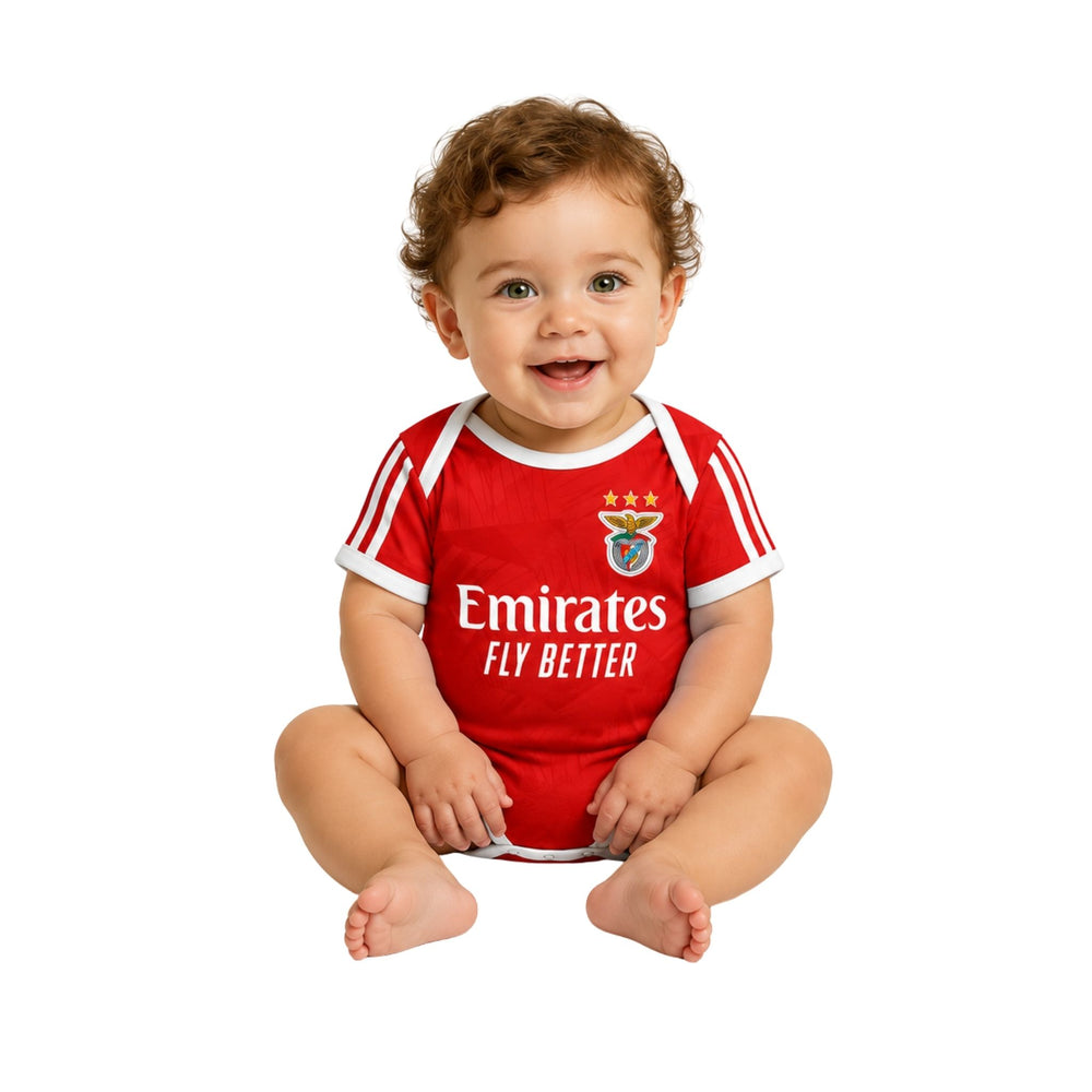 Body Bébé Benfica Domicile 26/27