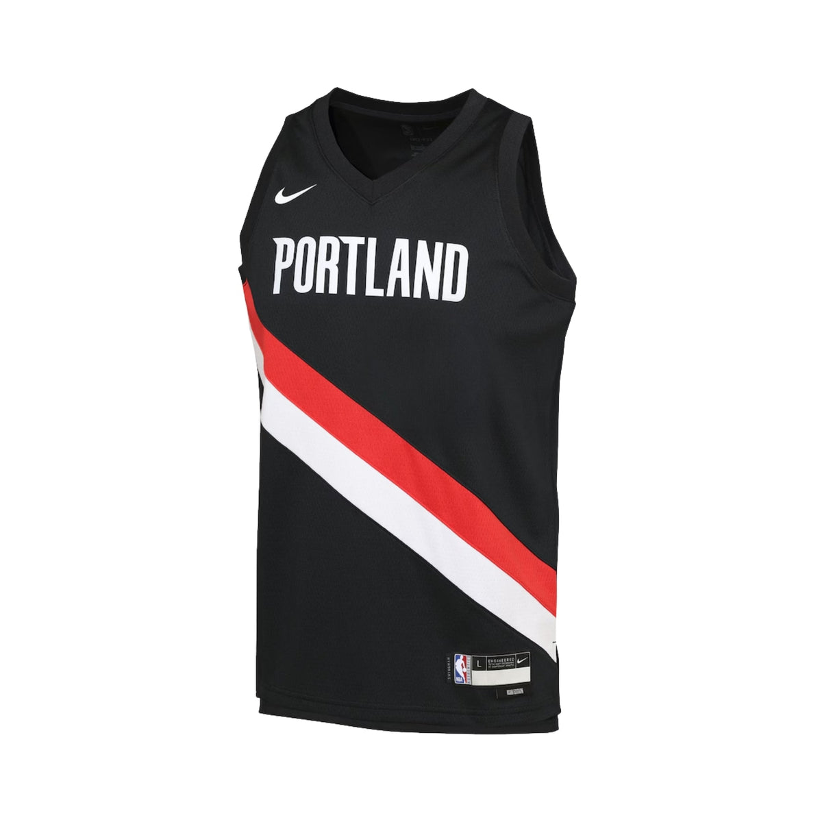 Portland Trail Blazers Icon Edition 25/26 - Vue de face