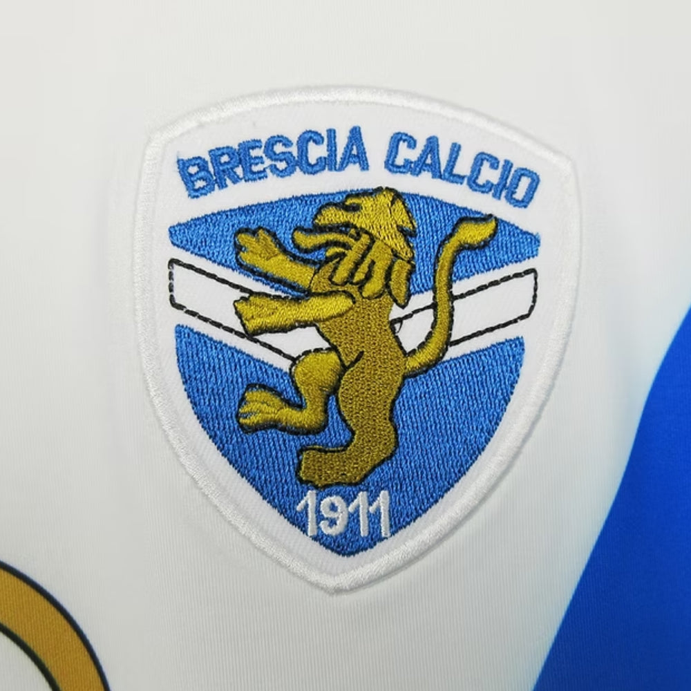 Brescia Calcio Visitante 03/04