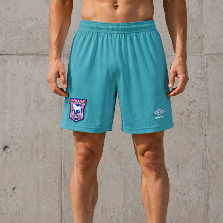Short Ipswich Gardiens de But 26/27