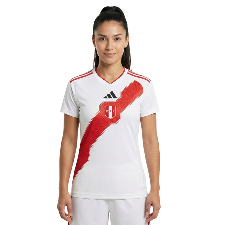 Peru Domicile 26/27 - Coupe du Monde 2026 - Version Féminine
