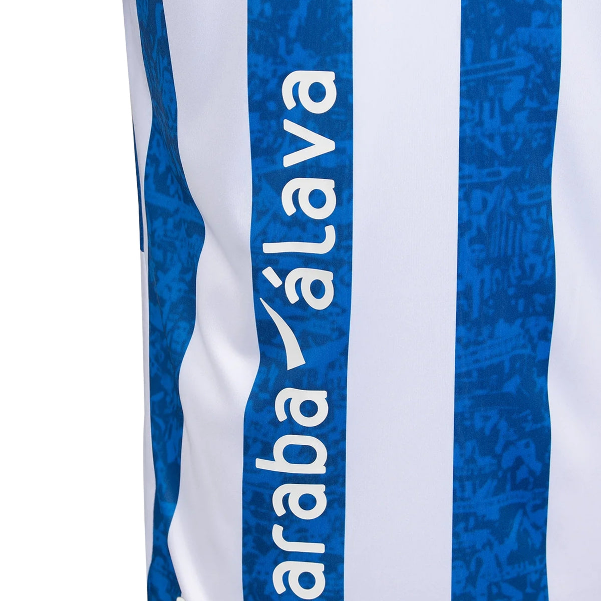 Alavés Domicile 26/27