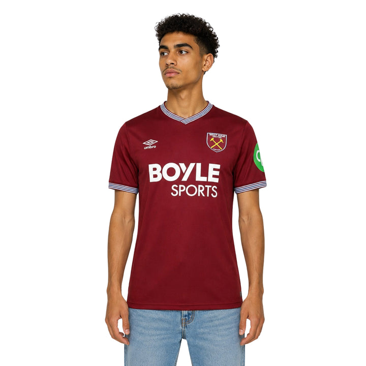 West Ham United Domicile 25/26