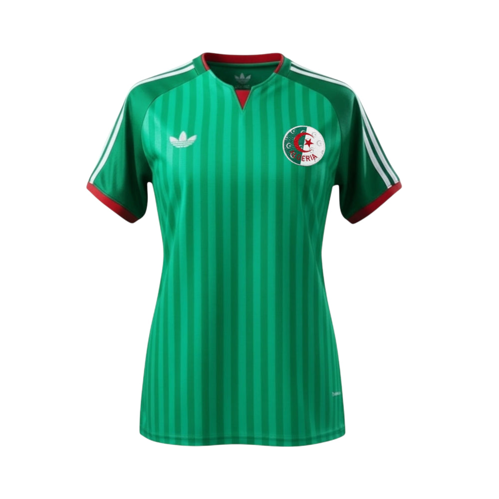 Argelia Visitante 26/27 - Copa del Mundo 2026 - Versión Femenina